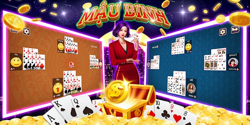 Cách đánh mậu binh áp dụng theo luật game bài