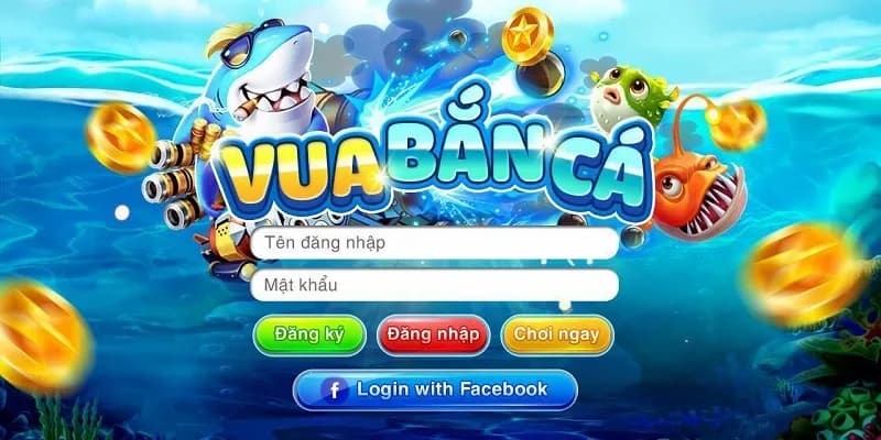 Vua bắn cá