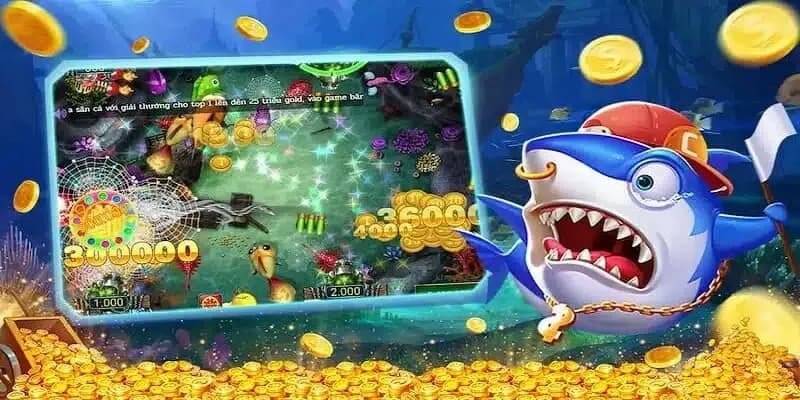 Mẹo bắn cá đơn giản thắng lớn