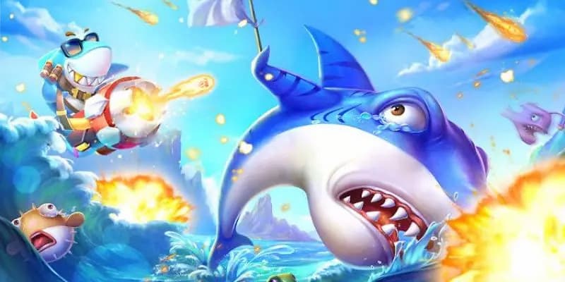 Yếu tố độc đáo dẫn đến sức hút của bắn cá thần tài