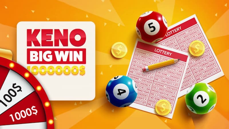 cách chơi xổ số keno