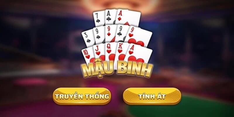 Bài mậu binh là gì?
