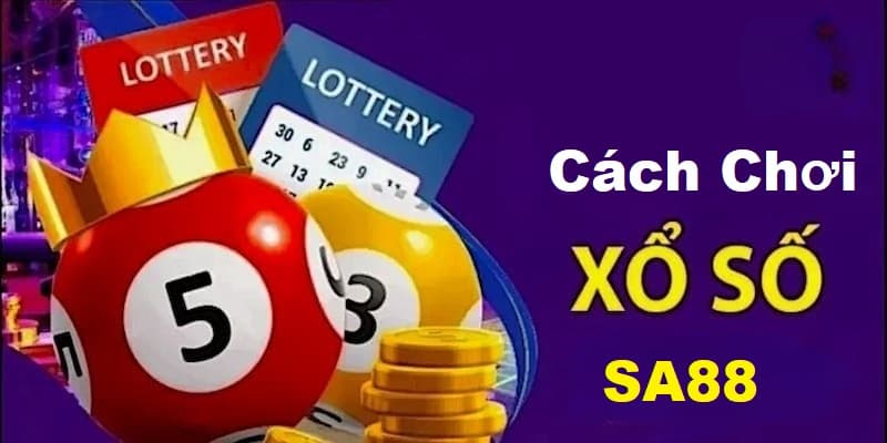 chơi xổ số online