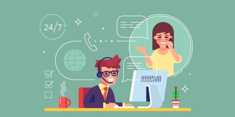 Dịch vụ hỗ trợ dân cá cược tận tình tại SA88