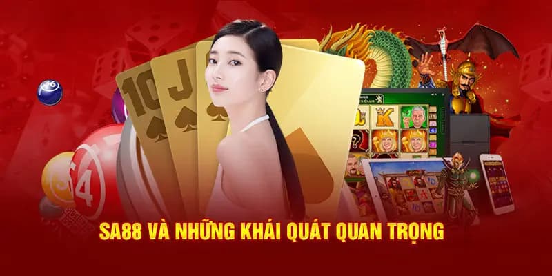 SA88 có đội ngũ lãnh đạo quan trọng