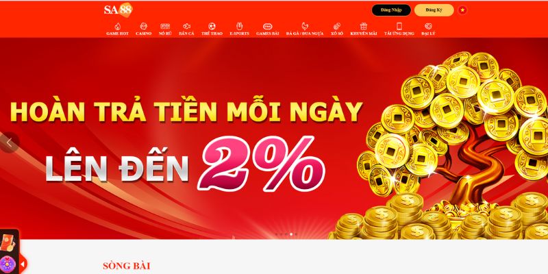 khuyến mãi SA88