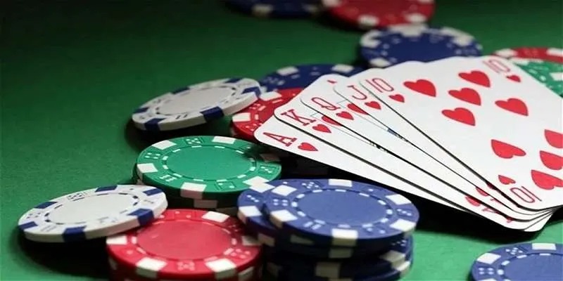 Các tình huống khi chơi bài tiến lên