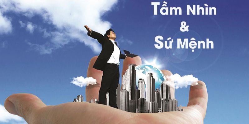 Thiết lập nên chiến lược tầm nhìn và sứ mệnh của SA88