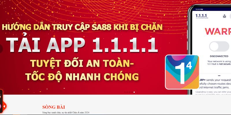 tải app SA88