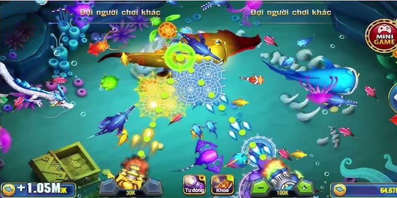 Kinh nghiệm trở thanh Vua bắn cá