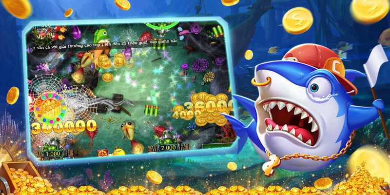 Khái quát về game Bắn cá Hải tặc tại SA88