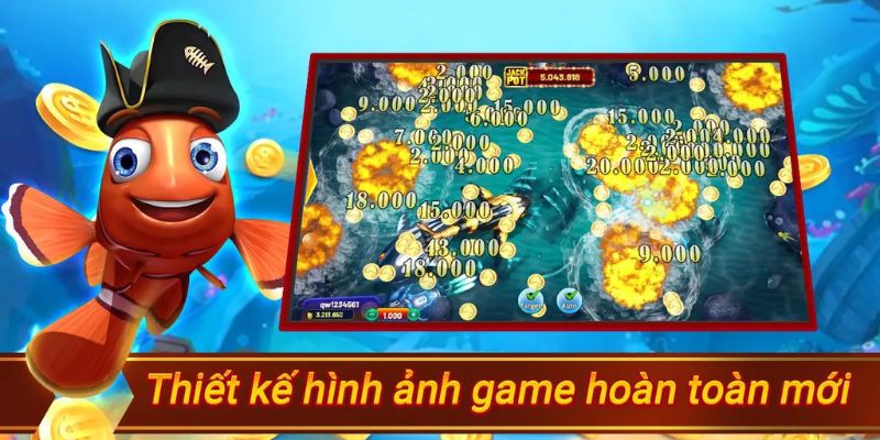 Tại sao hội viên nên ghé Bắn cá Hải tặc SA88