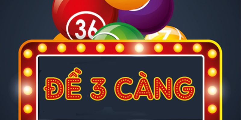 Sơ lược hình thức chơi lô đề 3 càng