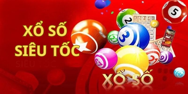 Xổ Số Siêu Tốc SA88: Vận May Trong Tích Tắc Cho Lô Thủ