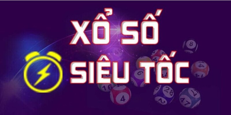 Đa dạng hình thức tổ chức xổ số siêu tốc SA88