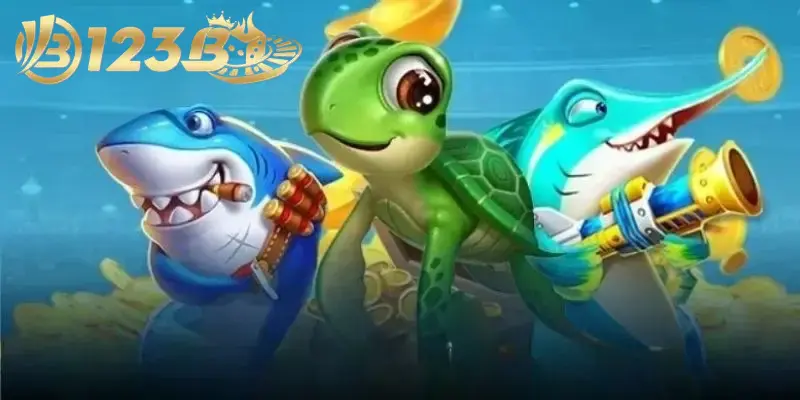 3 lợi ích khi tham gia săn cá rùa xanh mang lại