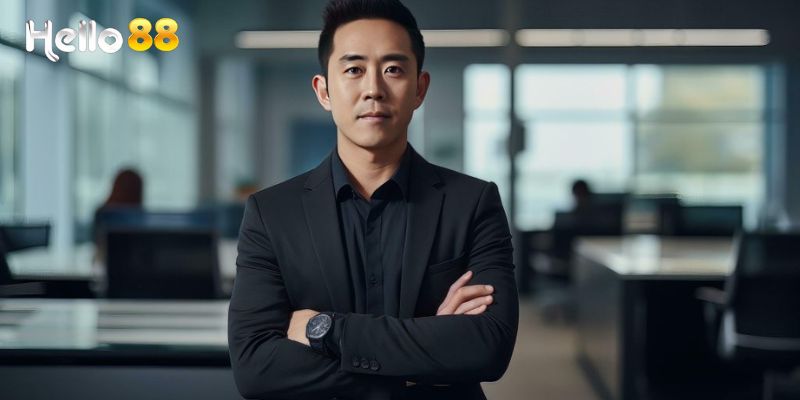 Tiểu sử tác giả Hello88 - Hoàng Anh Tuấn
