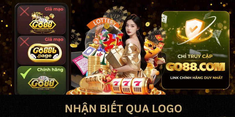 Nhận biết logo Mainsite chuẩn